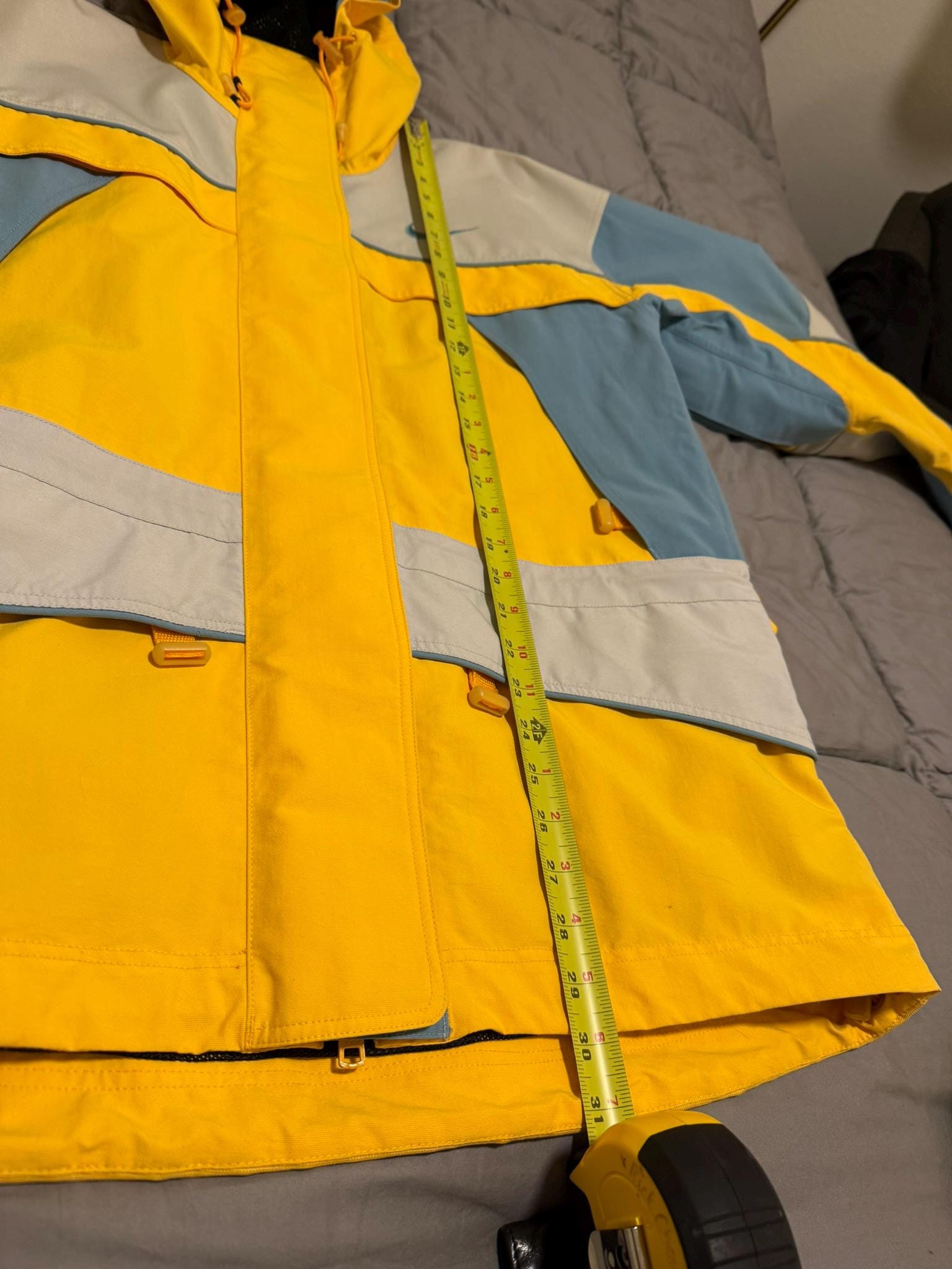 Vintage 2000s Nike ACG Snowboarding Trousers Size M
