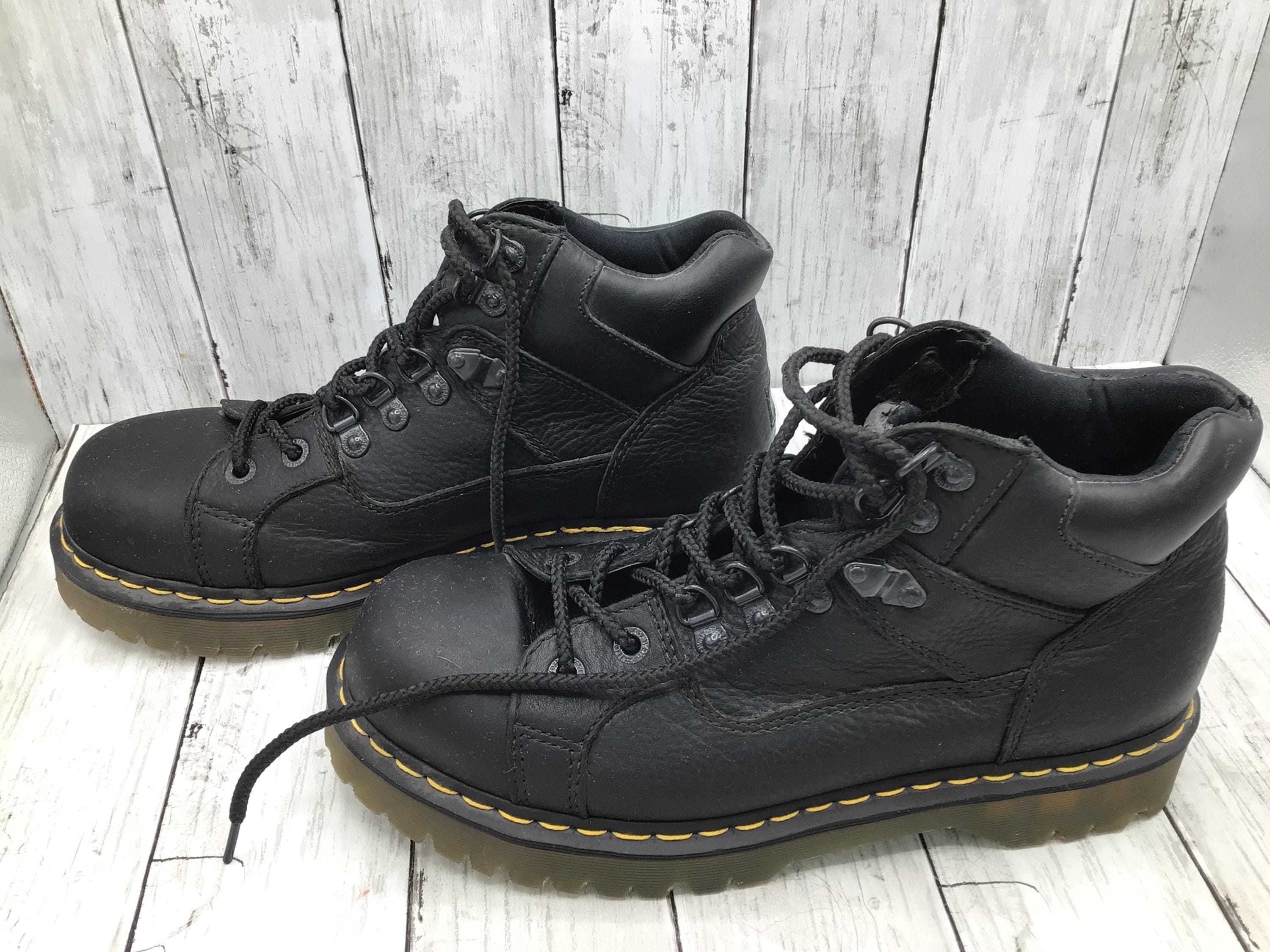 2000s mens 8C48 Dr martens size 11 Dr. Martens Leather Vintage Men main image 2