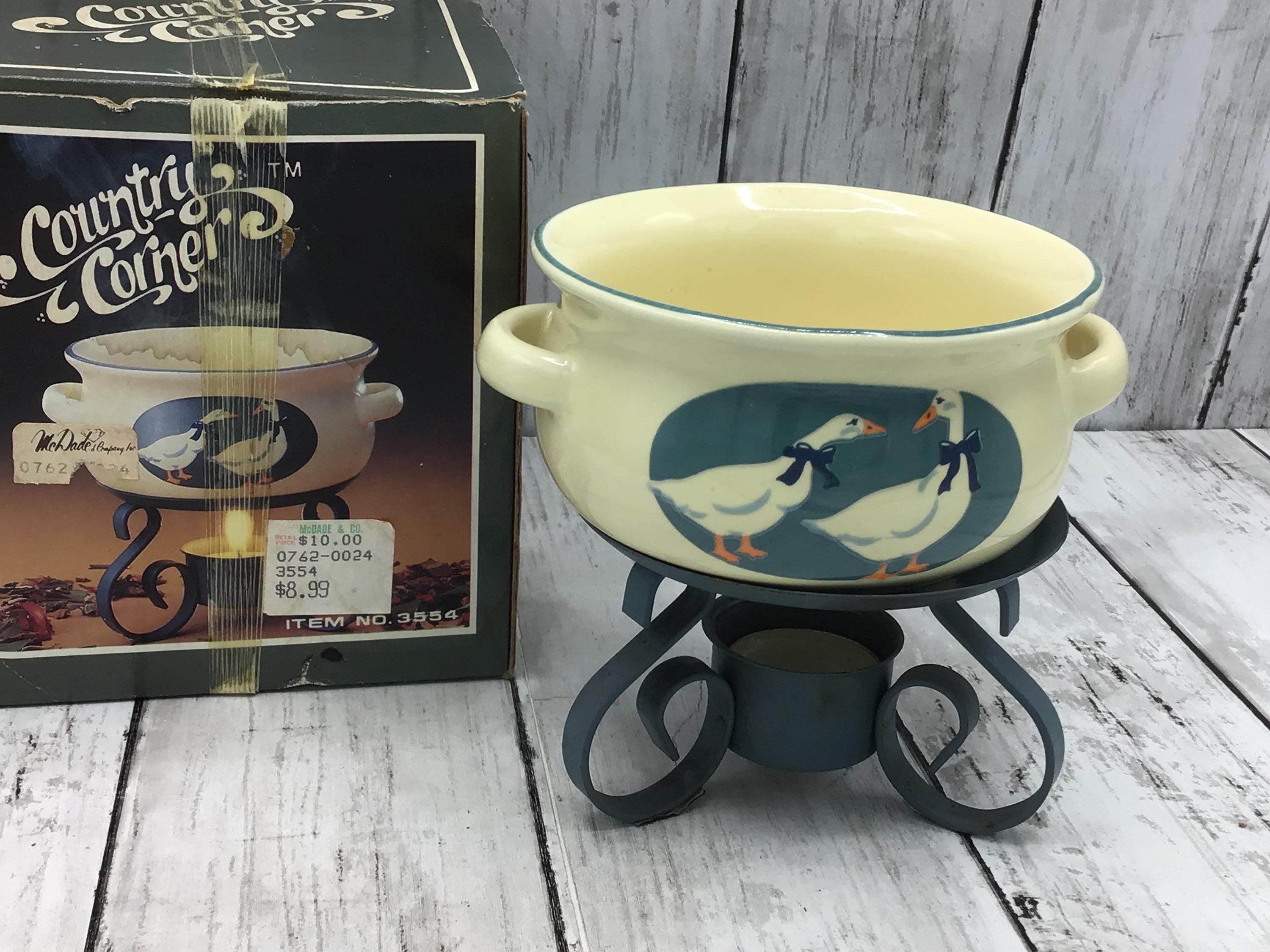 Vintage Potpourri Warmer - Etsy