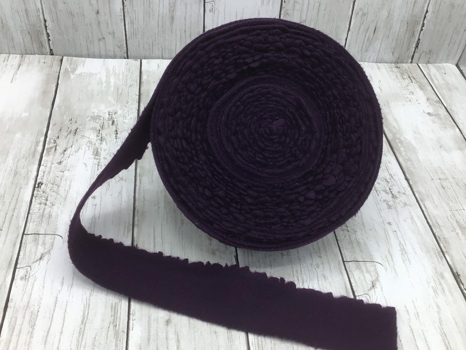 Wool Roll Wool Strips Rug Braiding Strips Wool Strips Roll Etsy