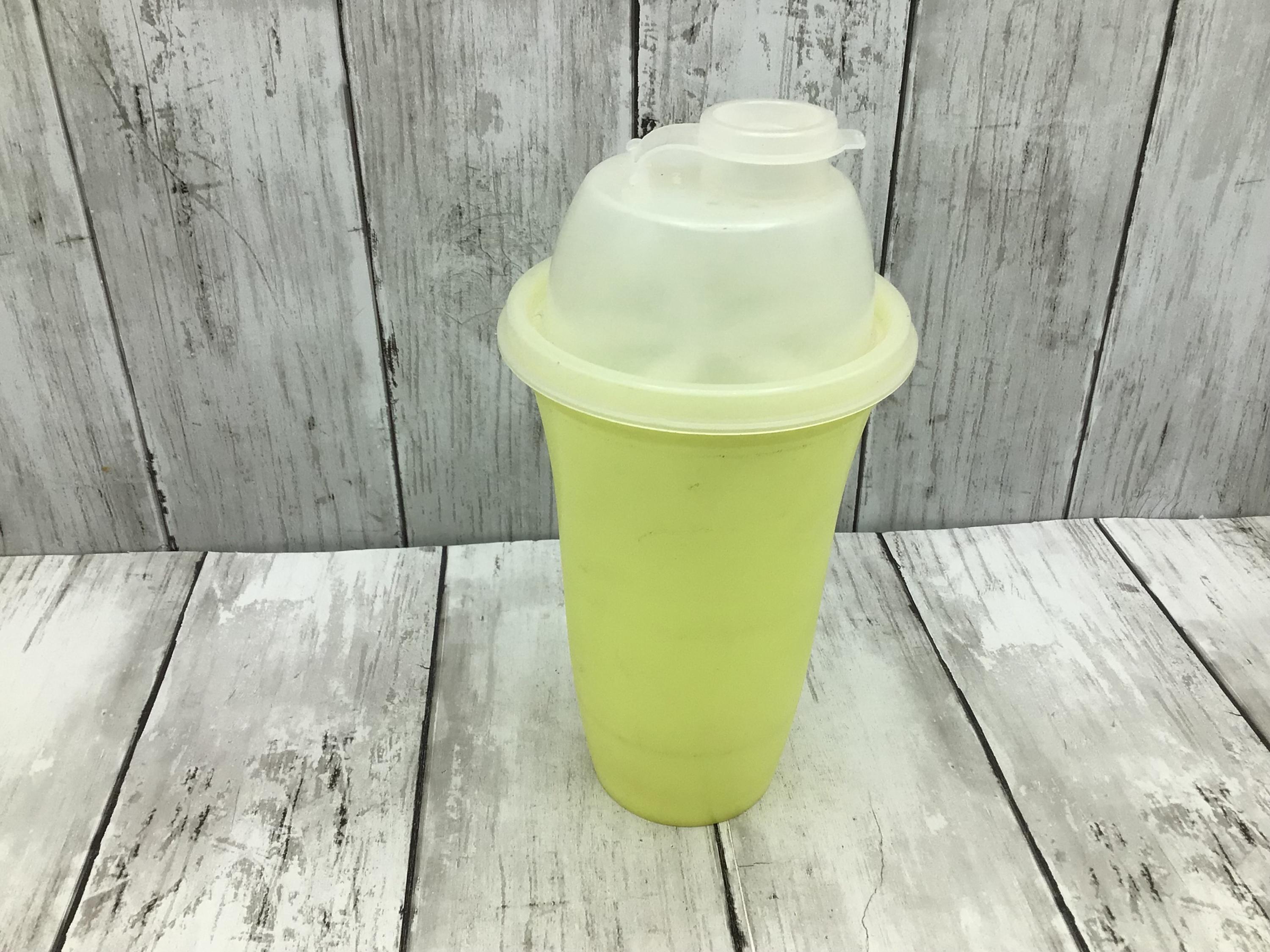 Tupperware Vintage Gravy Shaker - Etsy