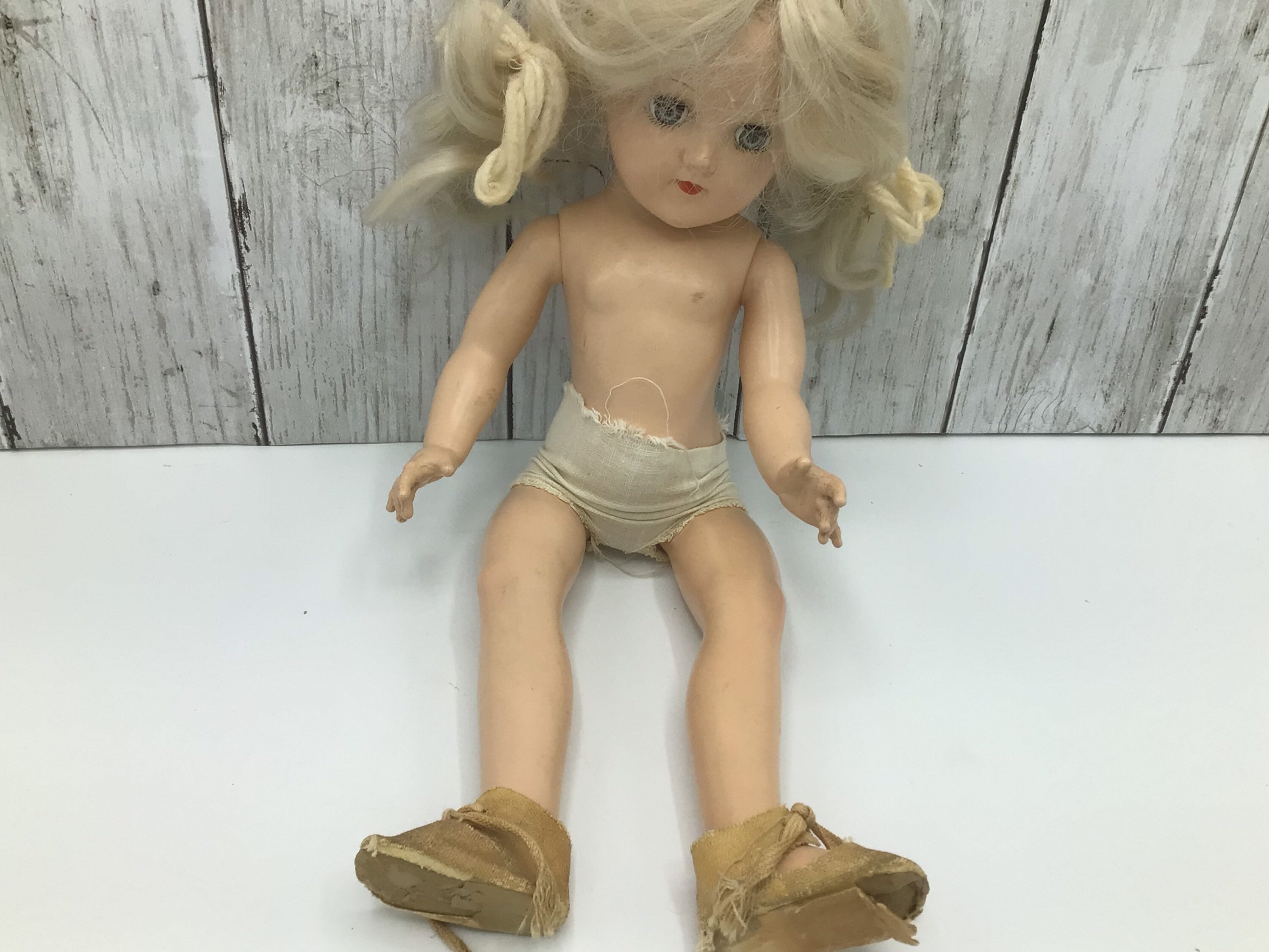 RARE, mint condition, African American Effanbee TONI doll