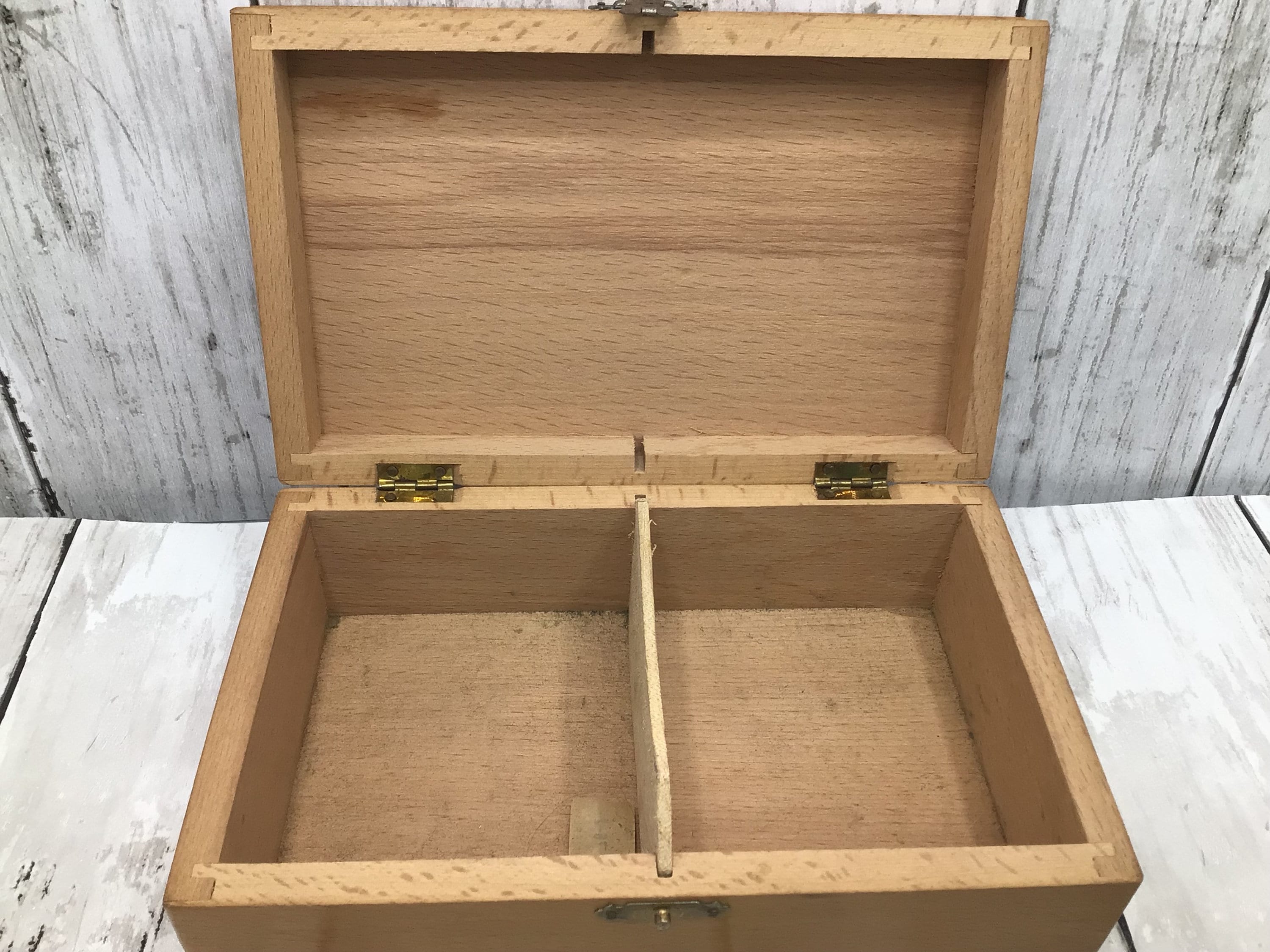U.S.A ヴィンテージ 木箱 vintage wooden box