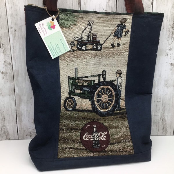 John Deere Classic Purse 2025 Noami Belicia