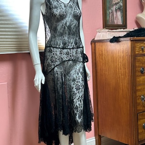etsy vintage lace dress Vintage Lace Dress