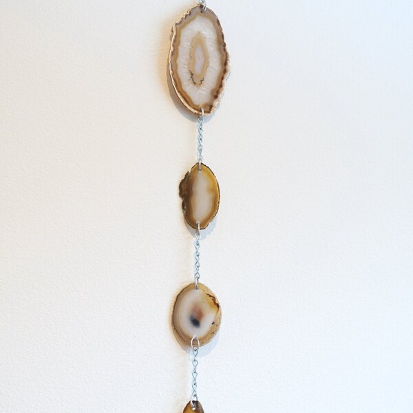 Agate Wall Art Etsy