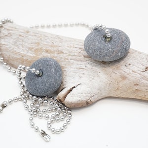 Custom Order - Single Light Pulls - Mixed Small Gray