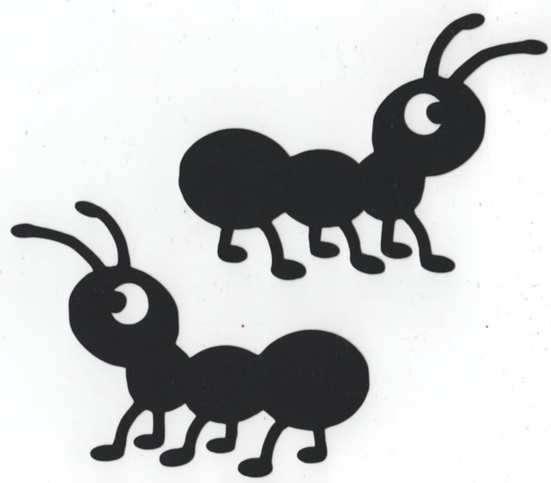 Ant Ants Paper Summer Cut Outs - Il 1080xN.3170275242 C6hn