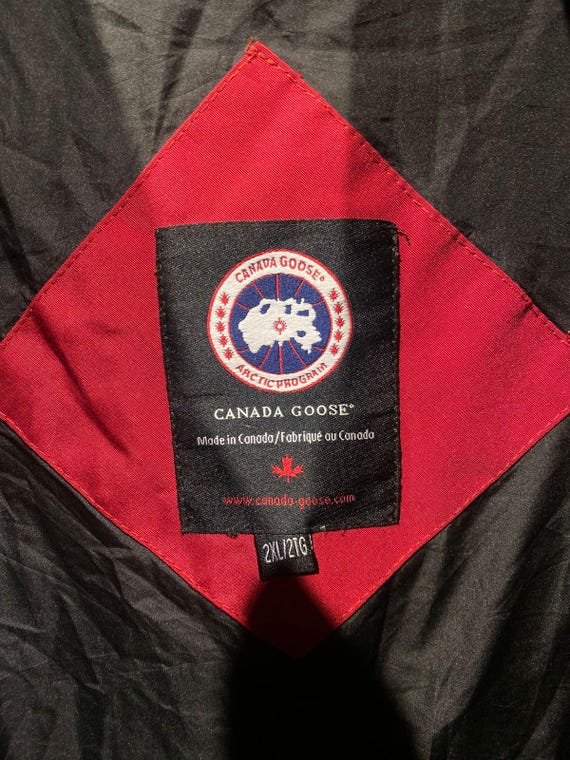 Canada Goose - Red Jacket (2XL) - image 5