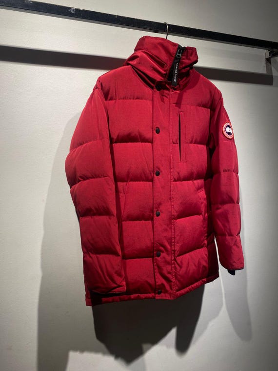 Canada Goose - Red Jacket (2XL) - image 3
