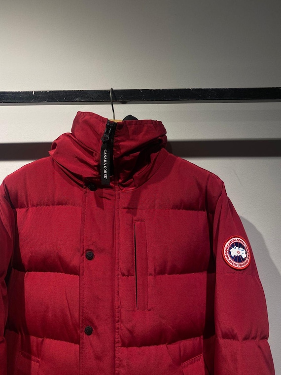 Canada Goose - Red Jacket (2XL) - image 4