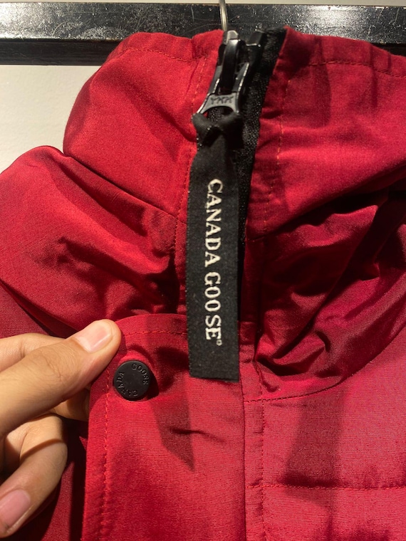 Canada Goose - Red Jacket (2XL) - image 2