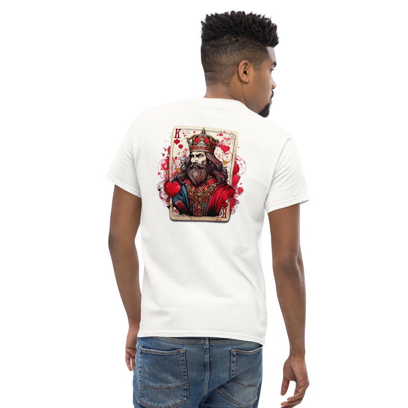 Game of Hearts - Unisex Shirt main image 1