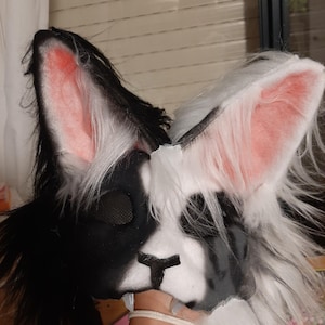 custom kitty mask :P