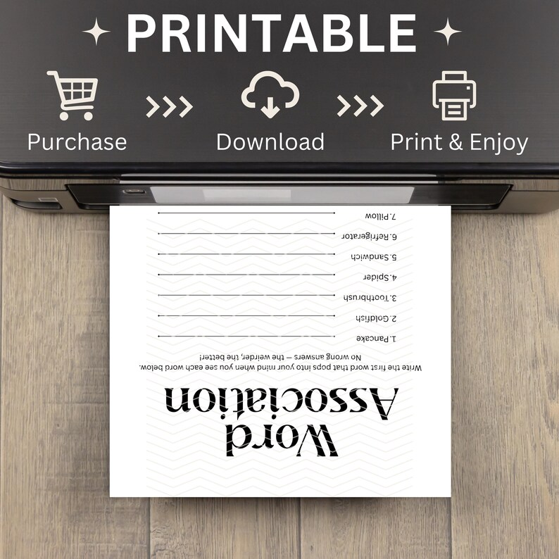 Printable Icebreaker Games Bundle – 12 Fun Conversation Starter ...