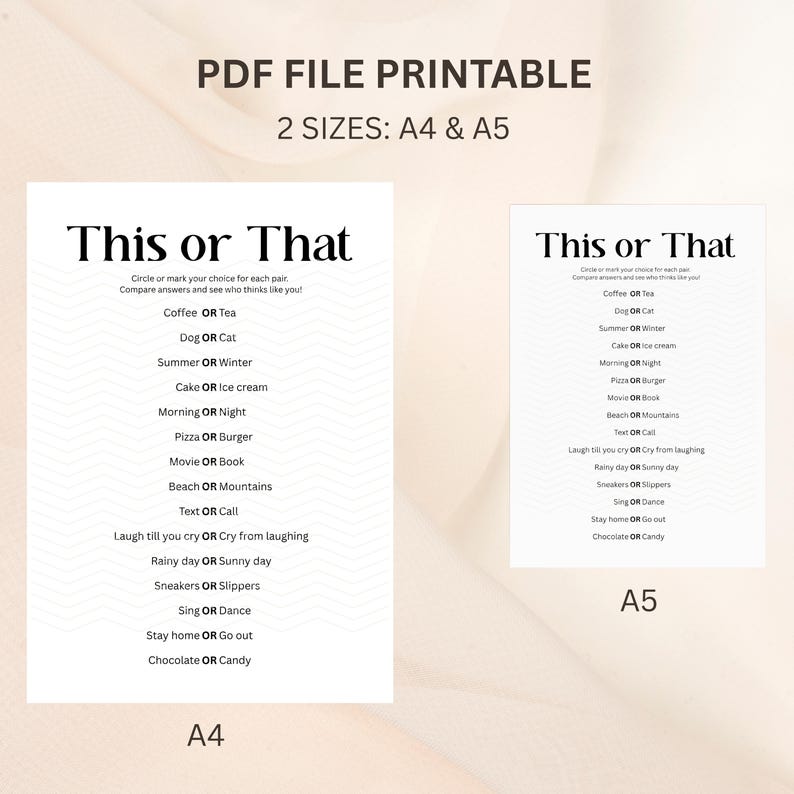 Printable Icebreaker Games Bundle – 12 Fun Conversation Starter ...