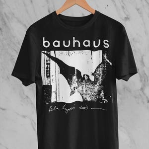 Bauhaus T Shirt - Etsy