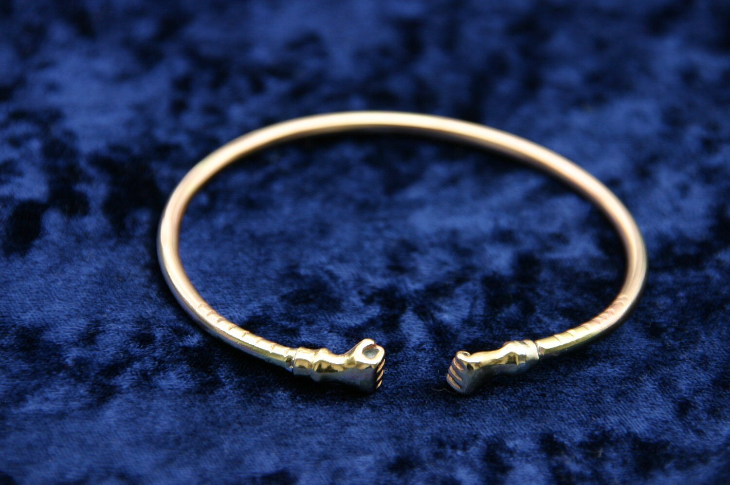 Mens Brass Bracelet Unisex Sizes for Men and Women Etsy