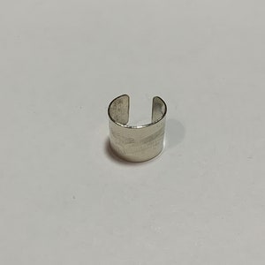 Copper, Brass, or Sterling Silver Ear cuff image 6