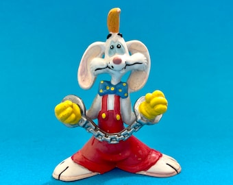 Roger Rabbit Figure - Etsy