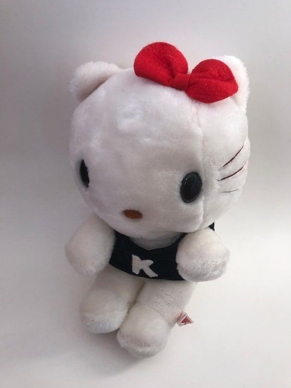 rare hello kitty plush