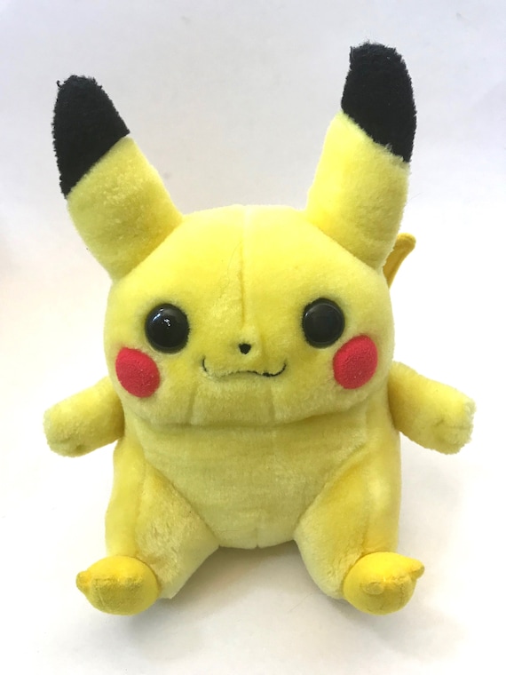 hasbro pokemon plush