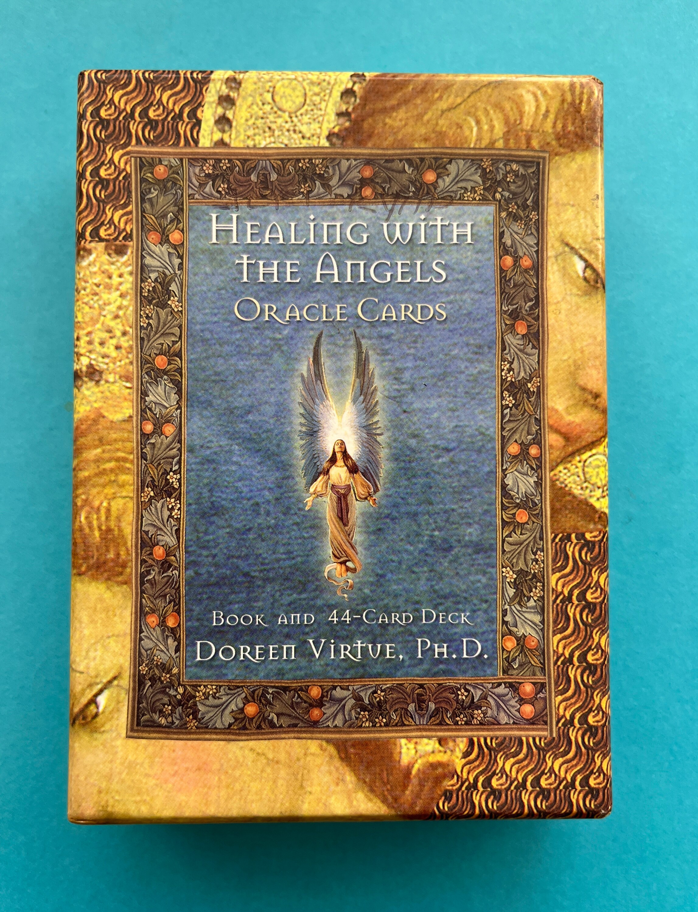 Angel Oracle Cards - Etsy