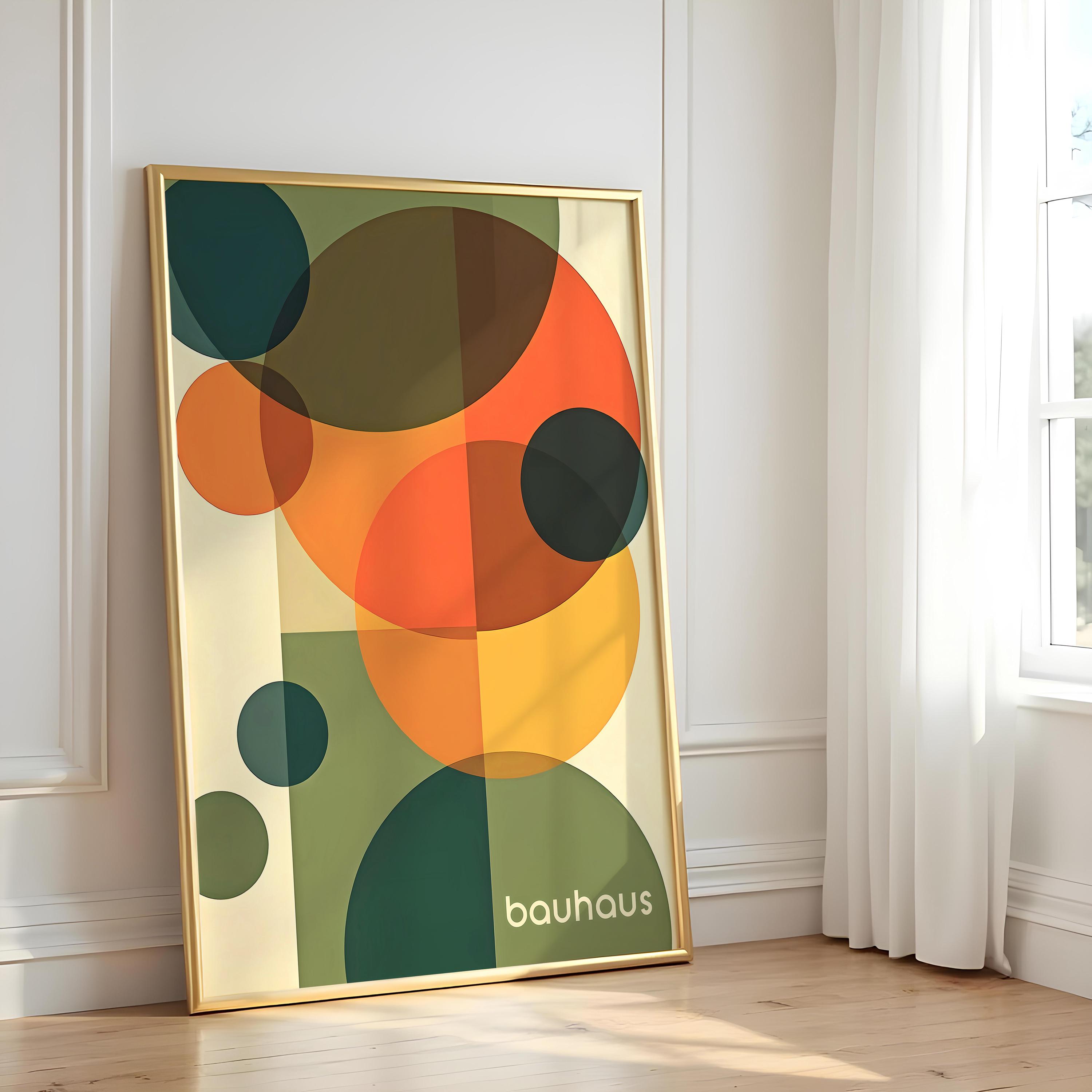 70s Geometric Art - Etsy