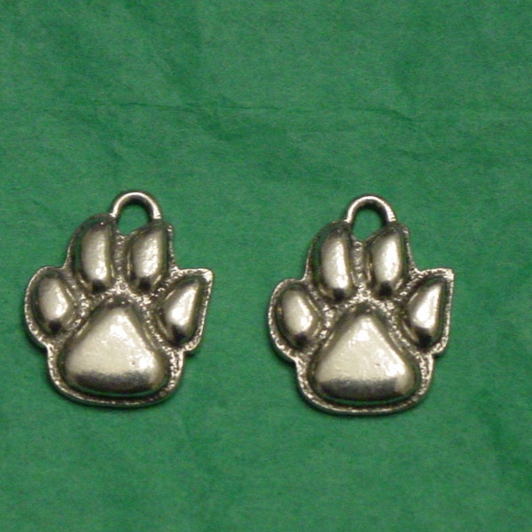 paw charms