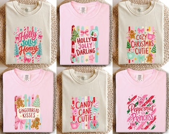 Holly Jolly Christmas Shirt, Holly jolly Christmas Sweatshirt, Most Wonderful Time Shirt, Vintage Xmas Gift For Her, Christmas Vibes T-shirt