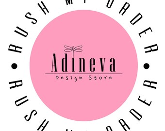 Rush My Order - Same or Next Day Shipping - Expedite Processing Time Only!