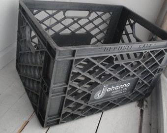 Farm Crate Johanna Farms Flemington New Jersey Vintage