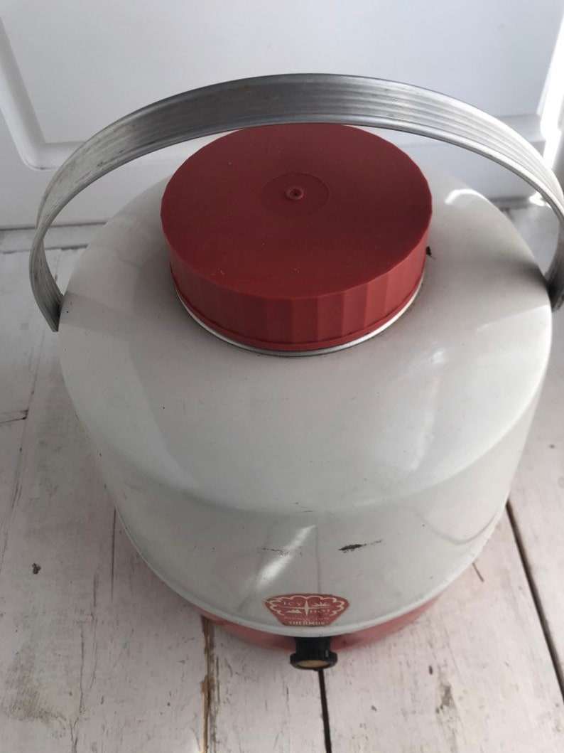 1 gallon thermos flask