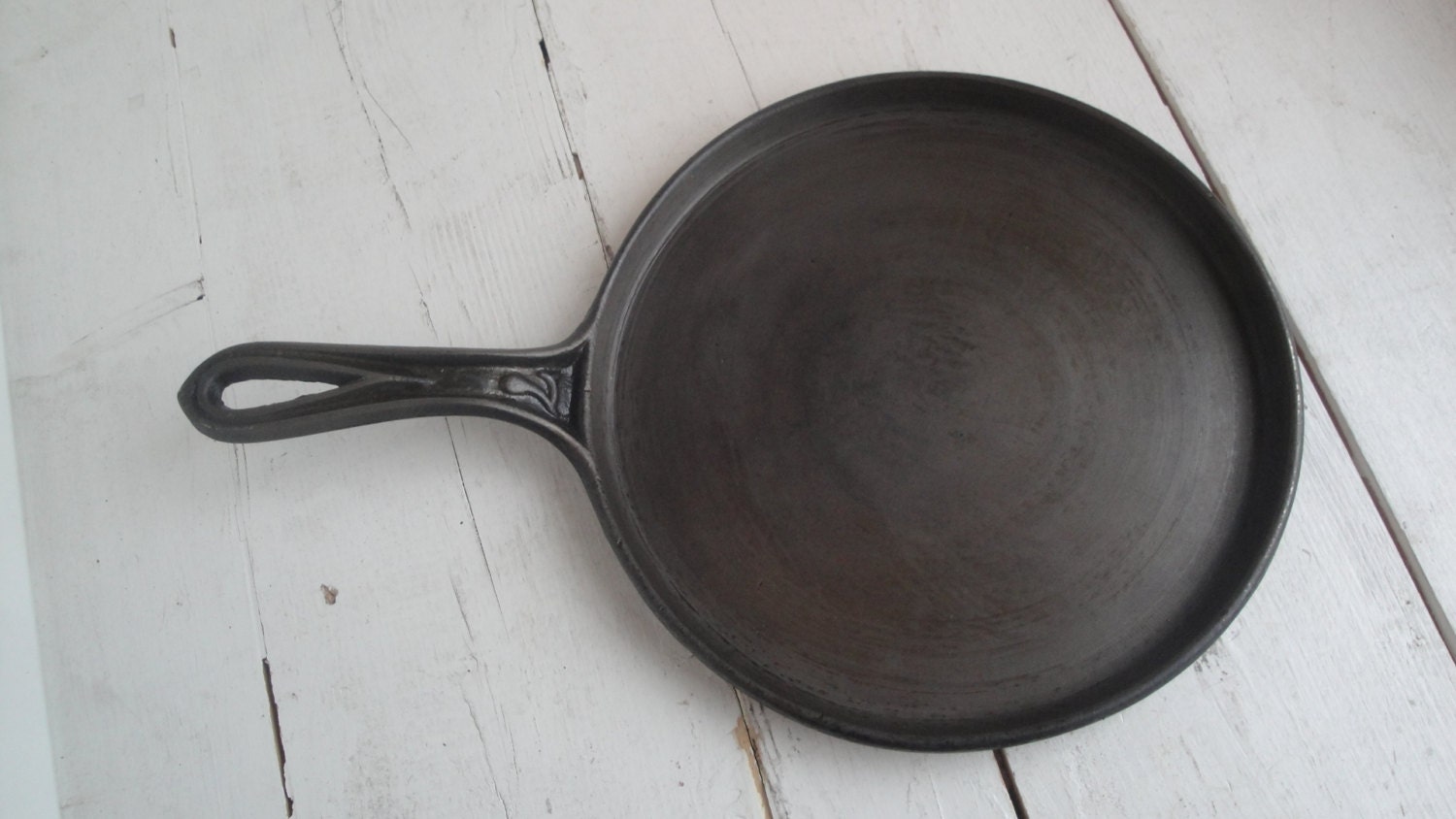 Fisher & Paykel Cast Iron Flat Griddle Plate Gas Black GPRG12