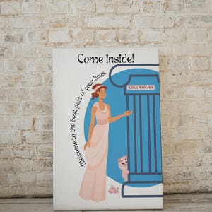 Circe Epic Odysseus digital download, print 24x36&quot;, digital wallart,Greek mythology,ancient greece, greek Godess poster, circe pigs, odyseey