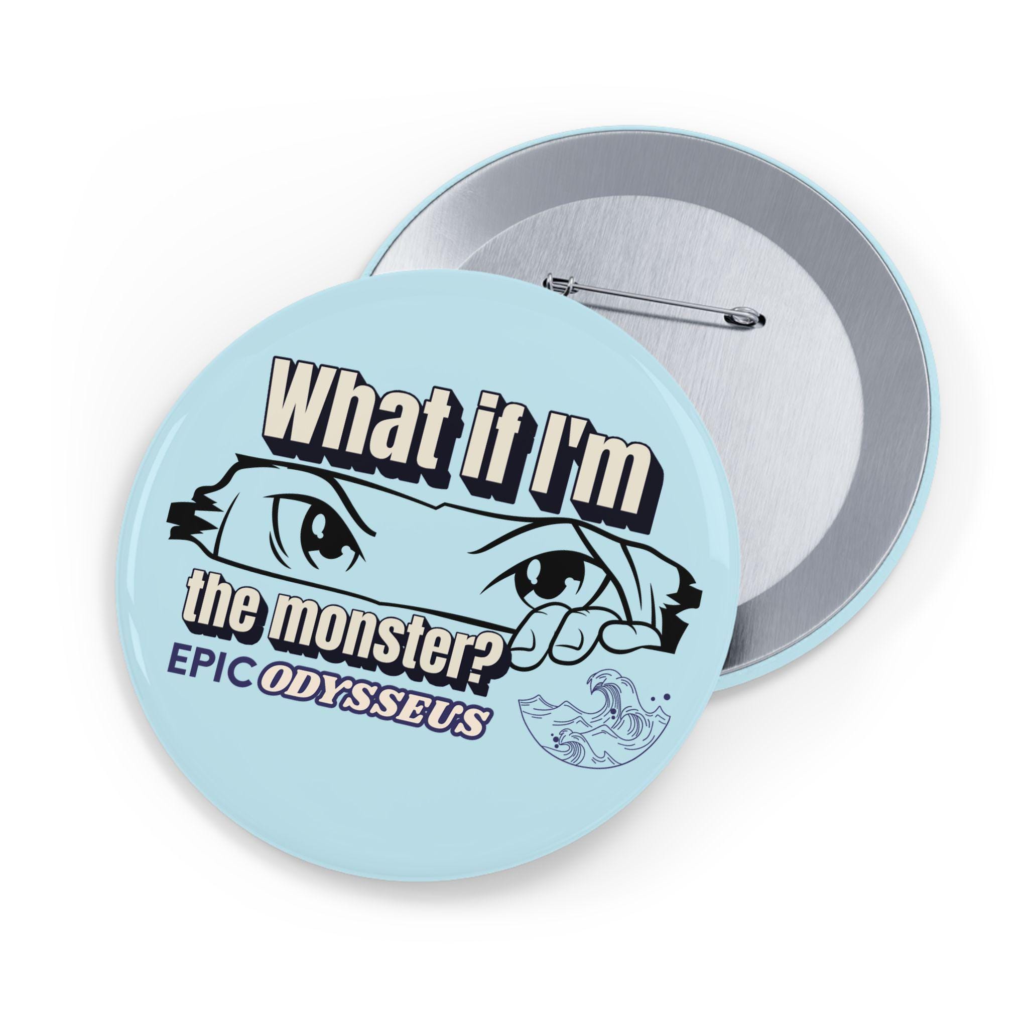 Pin Epic Odysseus, Musical greek mythology, Epic Saga , ancient greece, greek gods gift idea, tiktok trend, fanart, what if i'm the monster