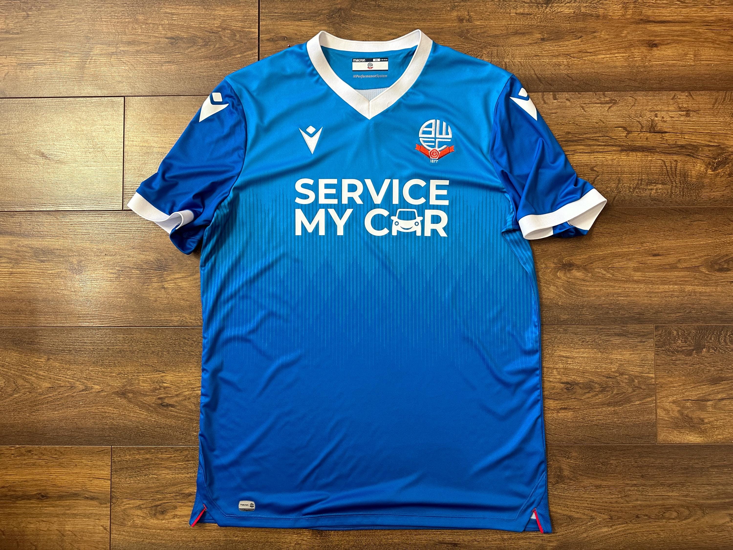 EVERTON 2011/2012 FOOTBALL SHIRT JERSEY AWAY LE COQ SPORTIF ORIGINAL SIZE XXL