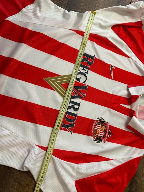 Sunderland 2005/06 Maillot Extérieur - Ze Fan Shop