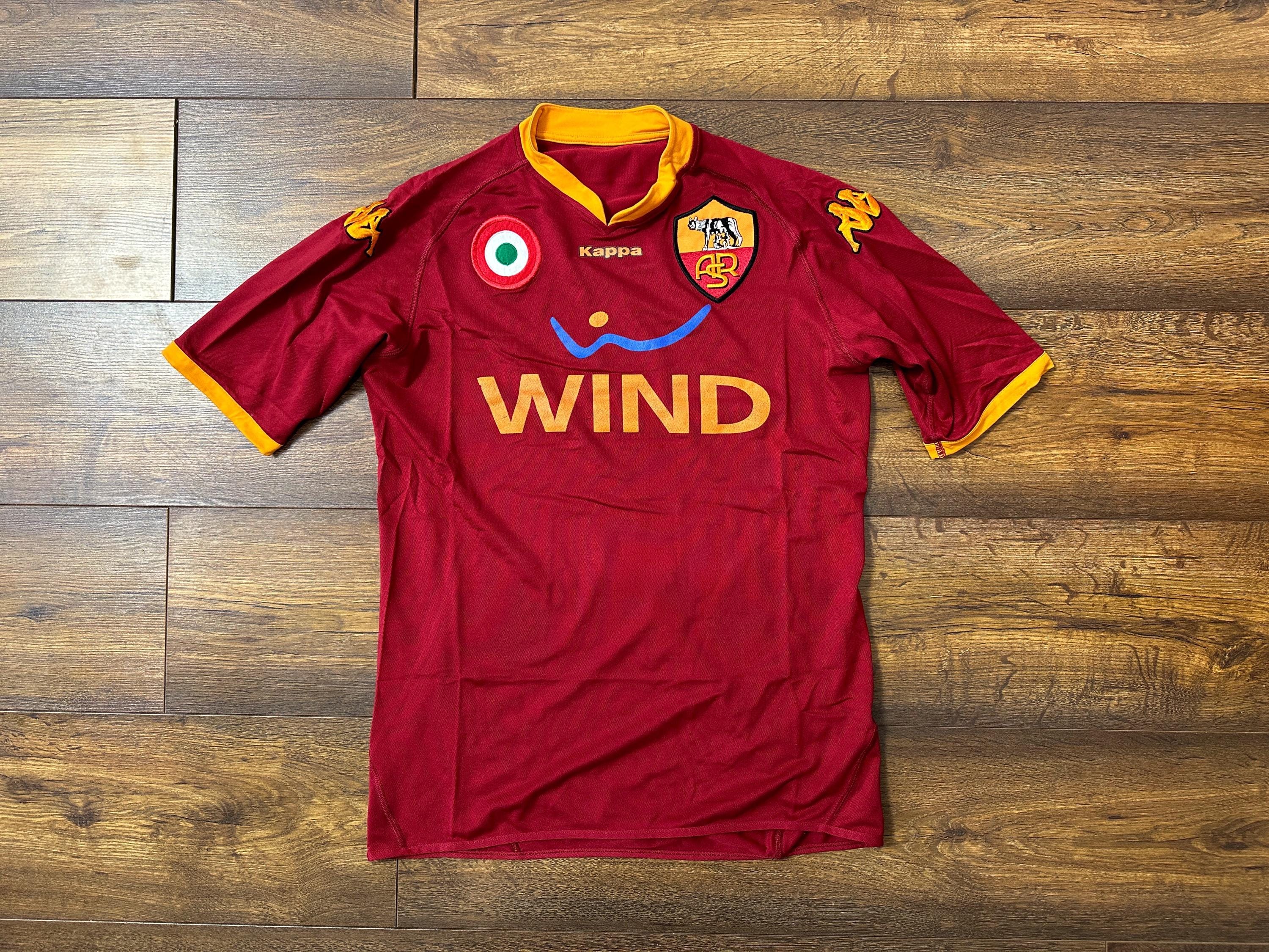 Kappa as Roma
