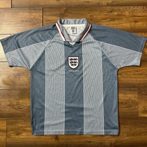 Netherlands KNVB 1996 1997 Home Sz L Nederland Holland Shirt