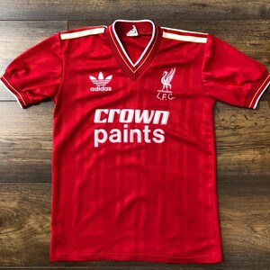 Liverpool vintage jerseys - Etsy 日本