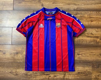 FC Barcelona away kit Jersey football shirt maglia camiseta trikot