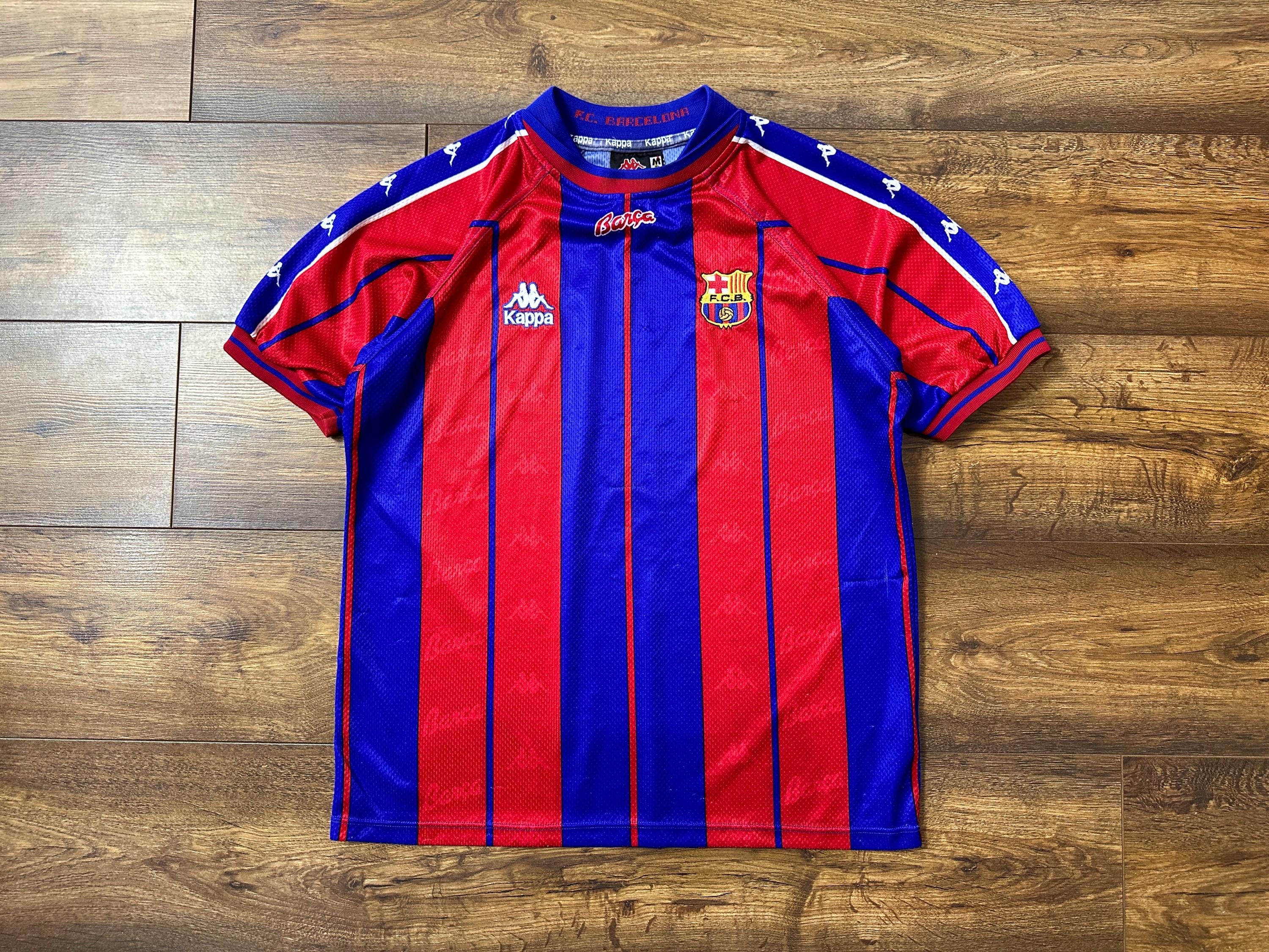 Barcelona trikot - Etsy 日本