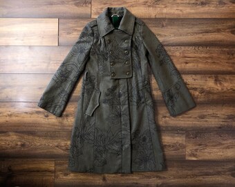 00s Napoleon Military Jacket Coat Japan PPFM Balmain Vibe Y2K