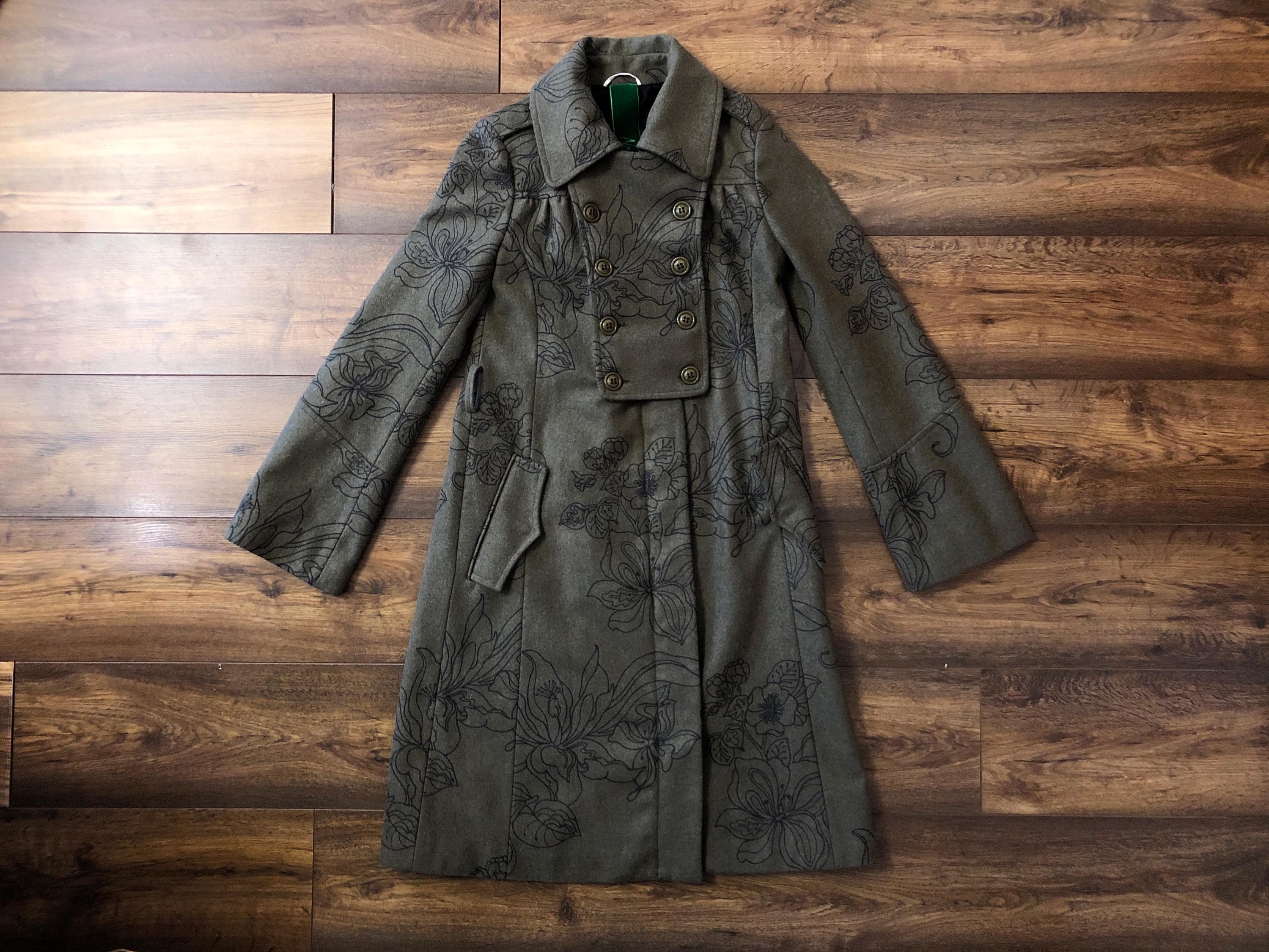 Nolita Jacket - Etsy