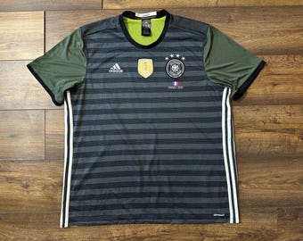 Maillot vintage Allemagne 1994 Coupe du monde rétro football
