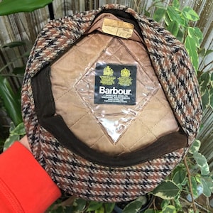 Burberry Flat Cap - Etsy display picture 1