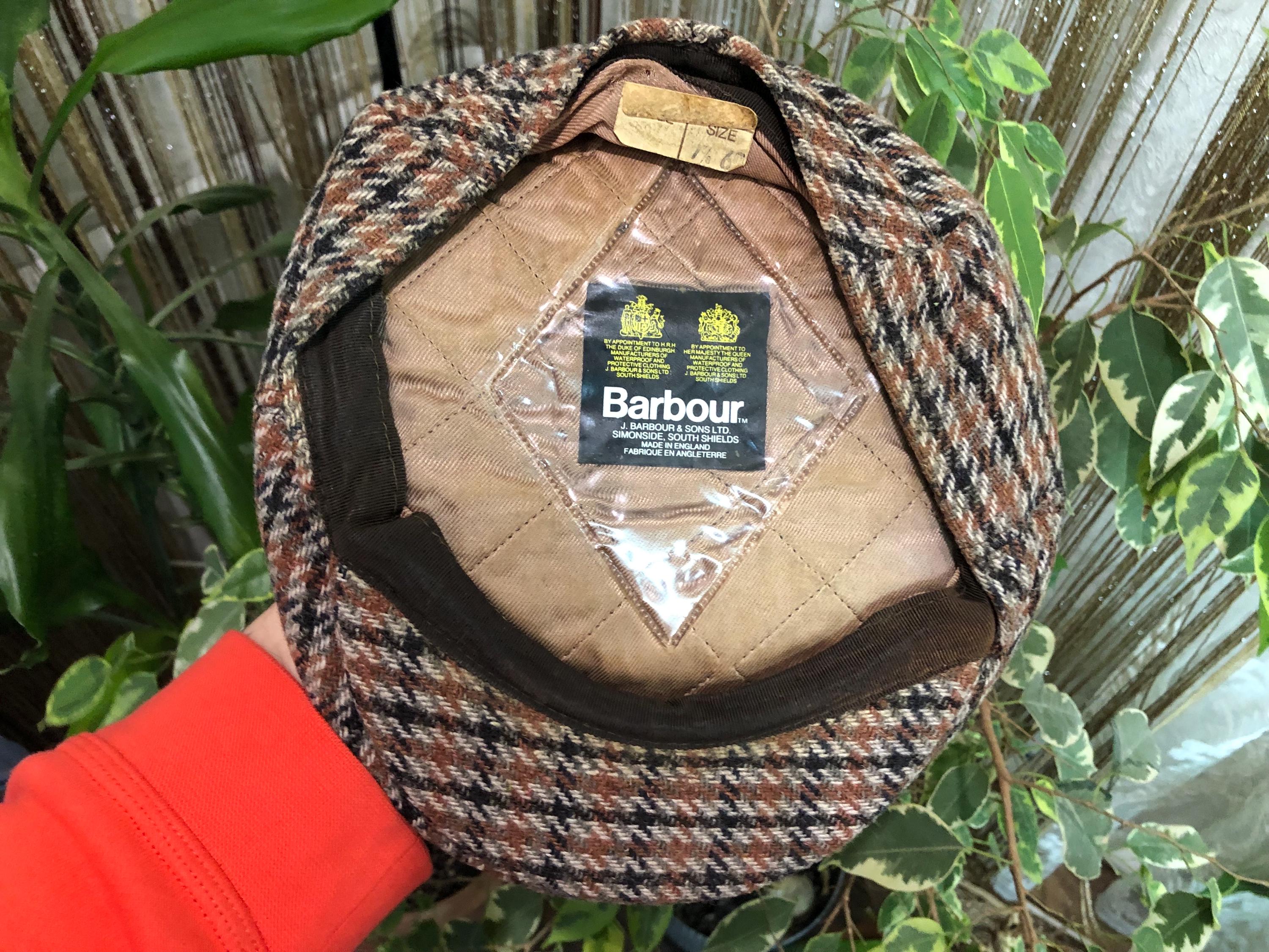 Burberry Flat Cap - Etsy display picture 2