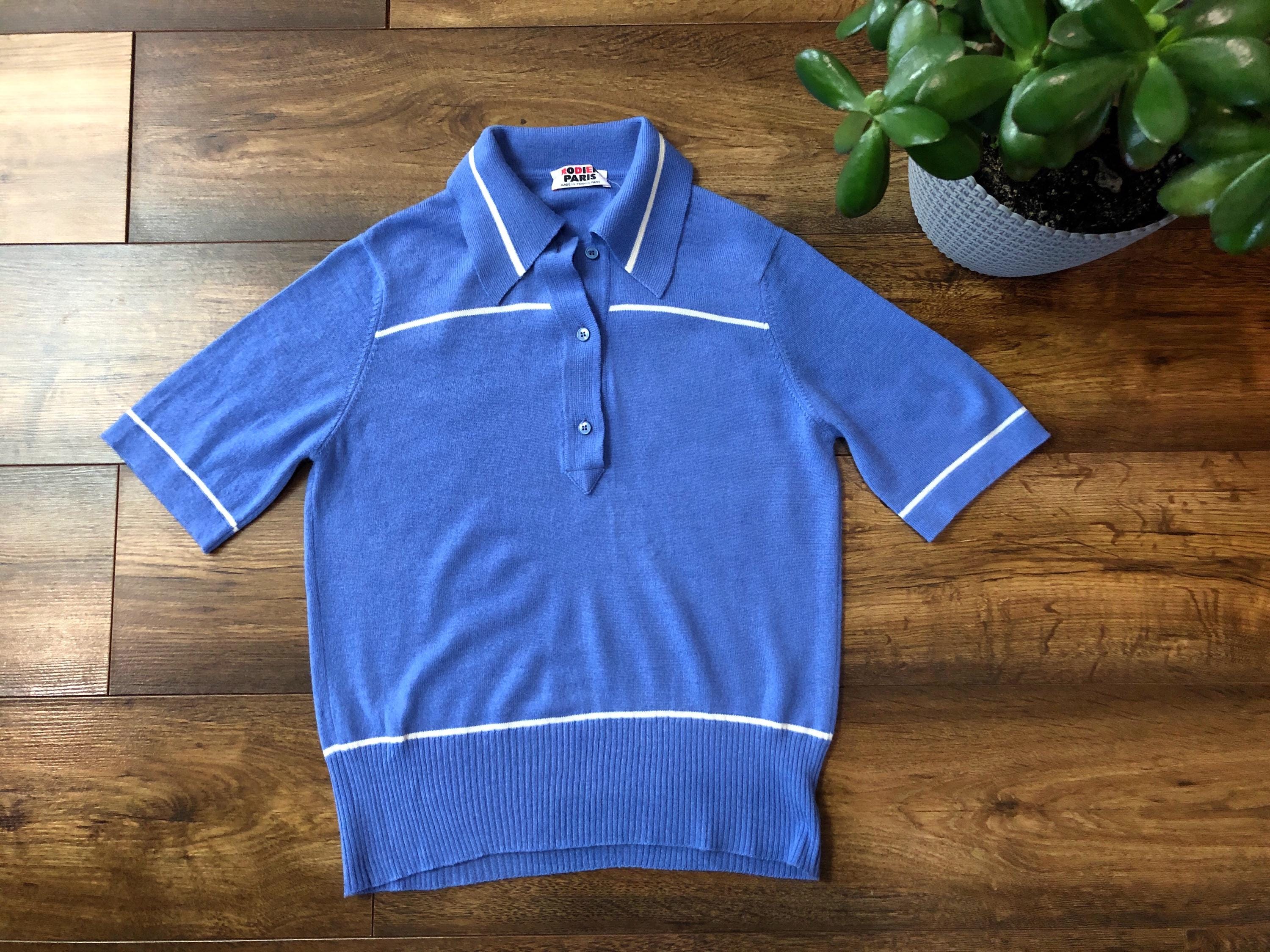 Courreges Polo - Etsy