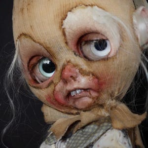 OOAK benutzerdefinierte Blythe Puppe Kaninchen Versand kostenlos